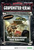 Gespenster-Krimi 6 - Horror-Serie