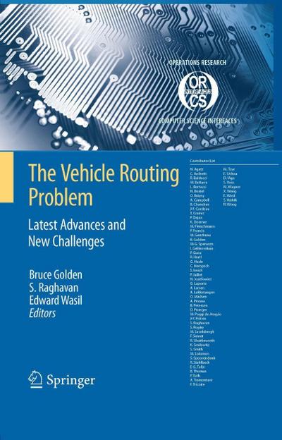The Vehicle Routing Problem: Latest Advances and New Challenges