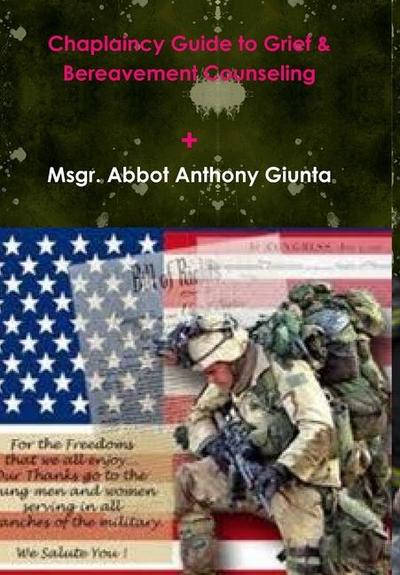Chaplaincy Guide to Grief & Bereavement Counseling