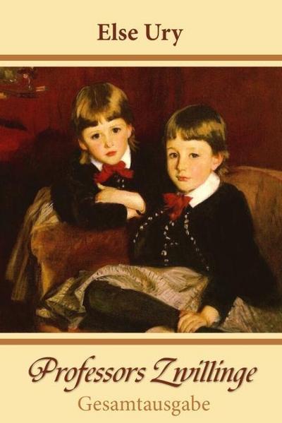 Professors Zwillinge