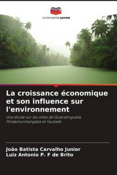 La croissance économique et son influence sur l’environnement