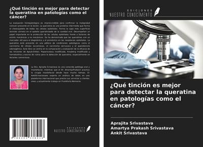 ¿Qué tinción es mejor para detectar la queratina en patologías como el cáncer?