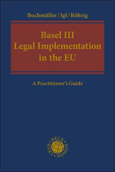 Basel III Legal Implementation in the EU
