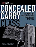 Concealed Carry Class