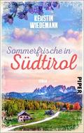 Sommerfrische in Südtirol von Kerstin Wiedemann | Ebook
