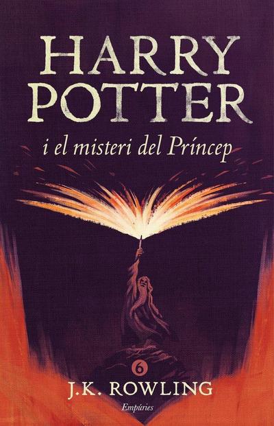 Harry Potter i el misteri del príncep