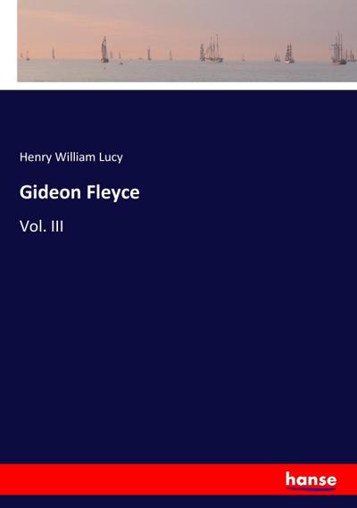 Gideon Fleyce