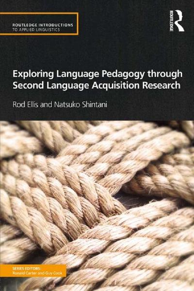 Exploring Language Pedagogy through Second Language Acquisition Research