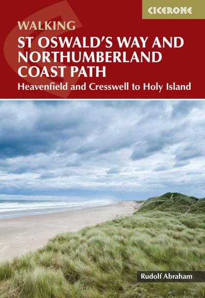 Walking St Oswald’s Way and Northumberland Coast Path