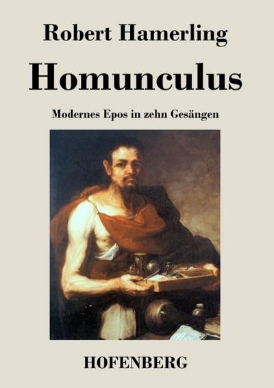 Homunculus - Robert Hamerling