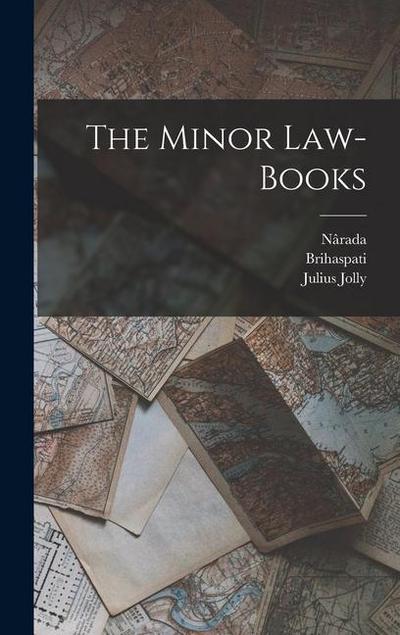 The Minor Law-Books