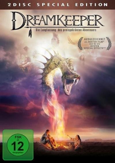 Dreamkeeper, 2 DVDs