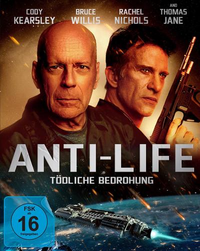 Anti-Life - Tödliche Bedrohung