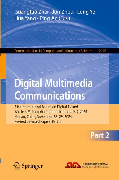 Digital Multimedia Communications