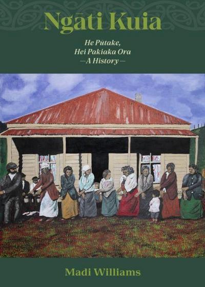 Ngati Kuia