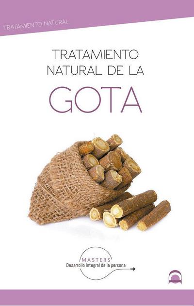 Tratamiento natural de gota