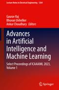 Advances in Artificial Intelligence and Machine Learning