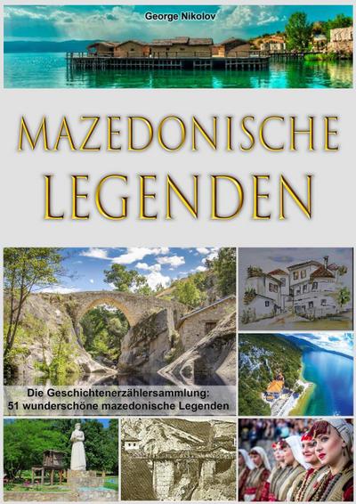 Mazedonische Legenden