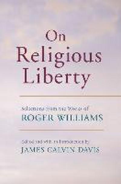 On Religious Liberty