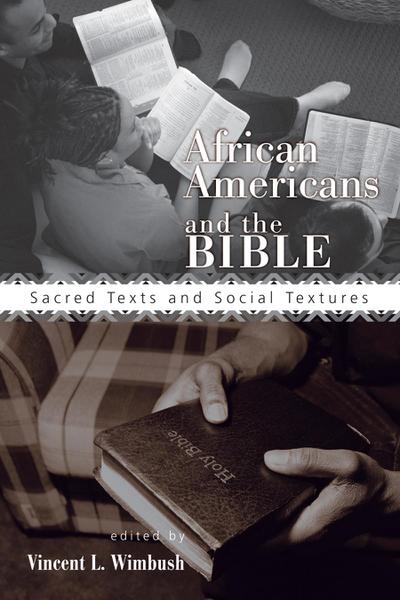 African Americans and the Bible