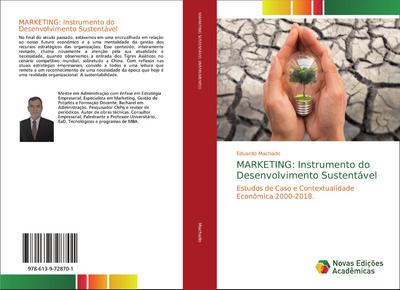MARKETING: Instrumento do Desenvolvimento Sustentável