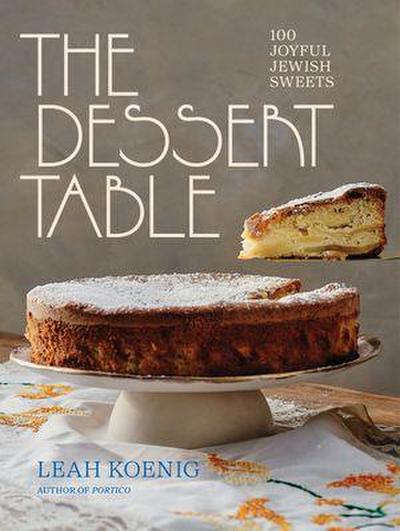 The Dessert Table