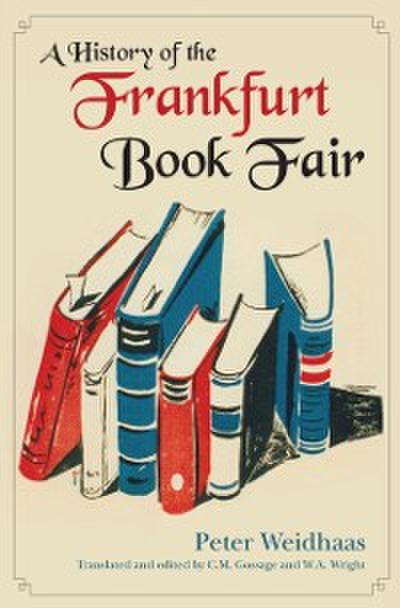 A History of the Frankfurt Book Fair