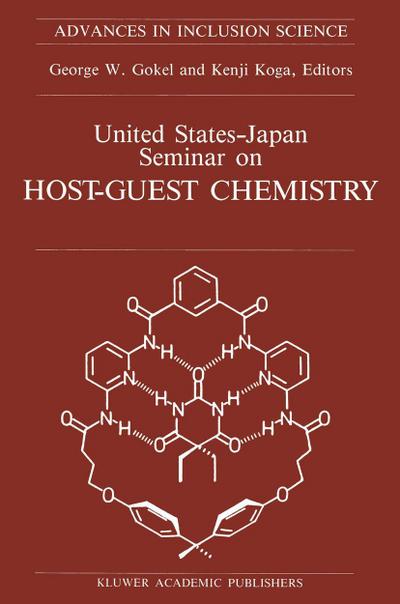United States-Japan Seminar on Host-Guest Chemistry