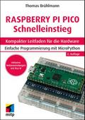 Raspberry Pi Pico und Pico W Schnelleinstieg
