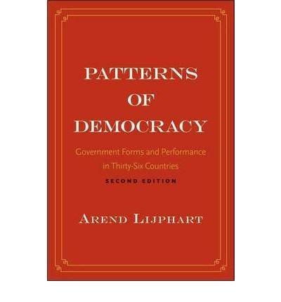 Patterns of Democracy