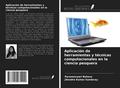Aplicación de herramientas y técnicas computacionales en la ciencia pesquera