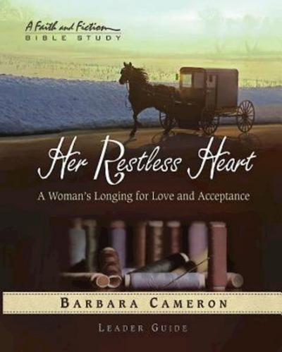 Her Restless Heart - Women’s Bible Study Leader Guide