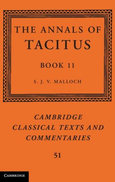 Annals of Tacitus: Book 11