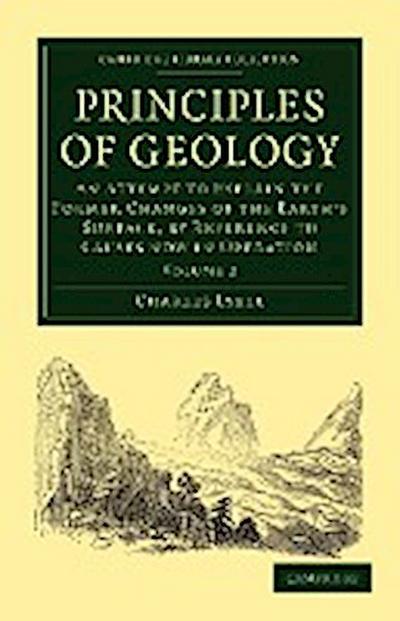 Principles of Geology