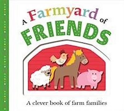 Picture Fit A Farmyard of Friends