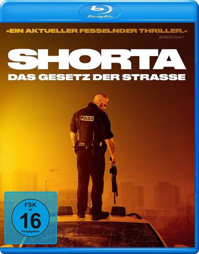 Shorta - Das Gesetz der Strasse