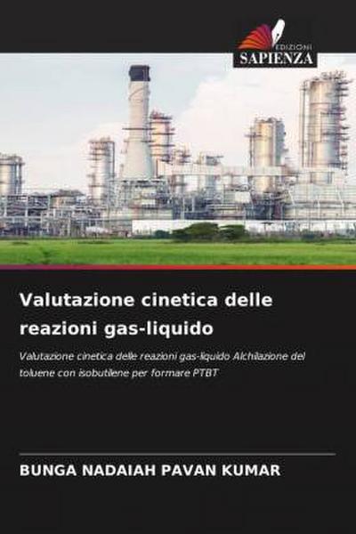 Valutazione cinetica delle reazioni gas-liquido