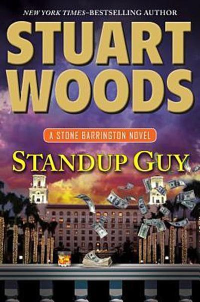 Standup Guy (Stone Barrington, Band 28)