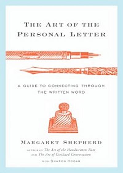 Art of the Personal Letter
