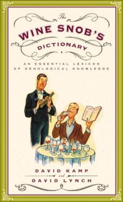 Wine Snob’s Dictionary