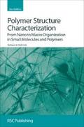 Polymer Structure Characterization