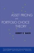 Asset Pricing and Portfolio Choice Theory