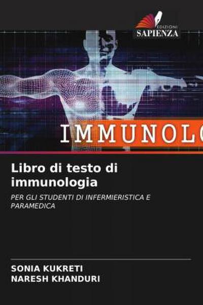 Libro di testo di immunologia