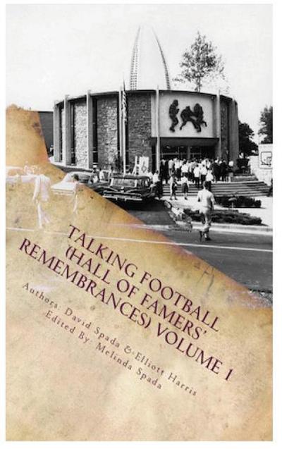 Talking Football "Hall Of Famers’ Remembrances" Volume 1