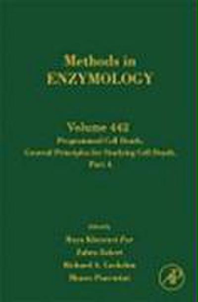 Programmed Cell Death Part A