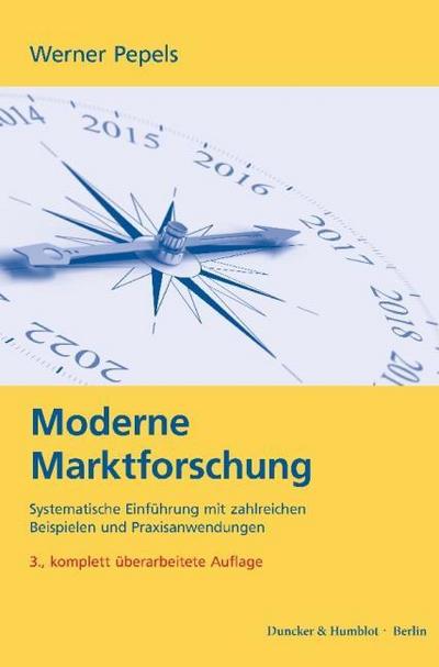 Moderne Marktforschung