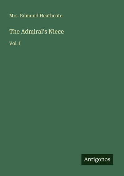The Admiral’s Niece