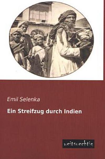 Ein Streifzug durch Indien