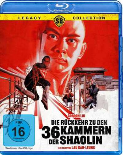 Die Rückkehr zu den 36 Kammern der Shaolin