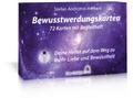Bewusstwerdungskarten, 72 Karten + Begleitheft